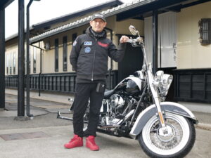 愛知県 M様 いつも有難うございます。バイク他鉄馬舎グッズもよろしくお願いいたします。