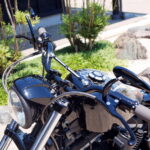 2012年 XL883R  鉄馬舎コンプリートバイク【龍神】