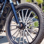 2012年 XL883R  鉄馬舎コンプリートバイク【龍神】