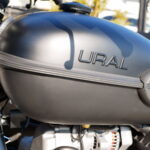 新車 2022年 URAL Gear Up　　　　　　　　　　　【ブラック/グレーデニム】