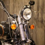 HARLEY-DAVIDSON　　　　　　　　　　　　　　　　　2010年 FLSTSB クロスボーンズ 1580
