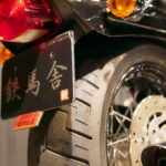 HARLEY-DAVIDSON　　　　　　　　　　　　　　　　　2010年 FLSTSB クロスボーンズ 1580