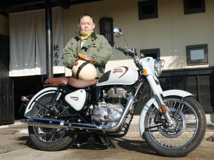 愛知県 M様 久しぶりのオートバイですがサポートいたします。今後ともよろしくお願いいたします。