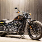 HARLEY-DAVIDSON　　　　　　　　　　　　　　　　FXBR ソフテイルブレイクアウト