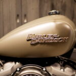 HARLEY-DAVIDSON　　　　　　　　　　　　　　　　FXBB ソフテイルストリートボブ