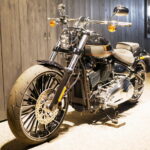 HARLEY-DAVIDSON　　　　　　　　　　　　　　　　FXBR ソフテイルブレイクアウト