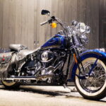 HARLEY-DAVIDSON　　　　　　　　　　　　　　　　　FLSTS ヘリテイジスプリンガー 日本正規車輛