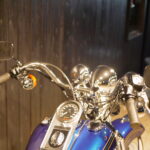HARLEY-DAVIDSON　　　　　　　　　　　　　　　　　FLSTS ヘリテイジスプリンガー 日本正規車輛