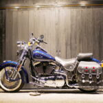 HARLEY-DAVIDSON　　　　　　　　　　　　　　　　　FLSTS ヘリテイジスプリンガー 日本正規車輛