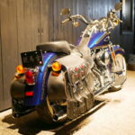 HARLEY-DAVIDSON　　　　　　　　　　　　　　　　　FLSTS ヘリテイジスプリンガー 日本正規車輛