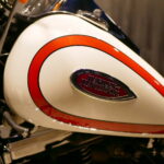 HARLEY-DAVIDSON　　　　　　　　　　　　　　　　　FLSTS ヘリテイジスプリンガー