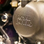 ROYAL ENFIELD　　　　　　　　　　　　　　　　　メテオ350 ステラ 新車