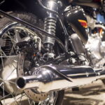 ROYAL ENFIELD　　　　　　　　　　　　　　　　　クラッシック350 ハルシオン 新車