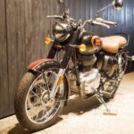 ROYAL ENFIELD　　　　　　　　　　　　　　　　　クラッシック350 ハルシオン 新車