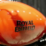 ROYAL ENFIELD　　　　　　　　　　　　　　　　　メテオ350 ファイヤーボール 新車