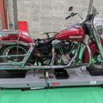 HARLEY-DAVIDSON　　　　　　　　　　　　　　　　　FLH1200 Shovel 1972y