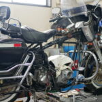 HARLEY-DAVIDSON　　　　　　　　　　　　　　　　　FLH1200 Shovel 1975周年モデル
