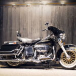 HARLEY-DAVIDSON　　　　　　　　　　　　　　　　　FLH1200 Shovel 1975周年モデル