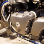 ROYAL ENFIELD　　　　　　　　　　　　　　　　　スーパーメテオ650 STNDARD 新車