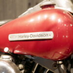 HARLEY-DAVIDSON　　　　　　　　　　　　　　　　　FLH1200 Shovel 1972y