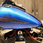 HARLEY-DAVIDSON　　　　　　　　　　　　　　　　　FXSTS スプリンガーソフテイル