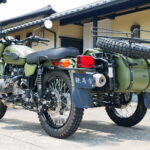 URAL　　　　　　　　　　　　　　　　　　　　　　ギアアップ スタンダード 新車