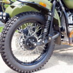 URAL　　　　　　　　　　　　　　　　　　　　　　ギアアップ スタンダード 新車