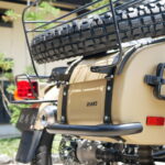 URAL　　　　　　　　　　　　　　　　　　　　　　ギアアップ サハラ 新車