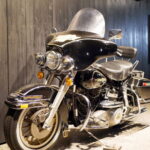 HARLEY-DAVIDSON　　　　　　　　　　　　　　　　　FLH1200 Shovel 1975周年モデル
