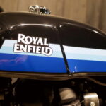 ROYAL ENFIELD　　　　　　　　　　　　　　　　コンチネンタルＧＴDsrk 新車