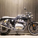 ROYAL ENFIELD　　　　　　　　　　　　　　　　コンチネンタルＧＴ Special 新車