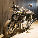 ROYAL ENFIELD　　　　　　　　　　　　　　　　コンチネンタルＧＴ Special 新車