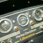 HARLEY-DAVIDSON　　　　　　　　　　　　　　　FLH1200 リベレーター1976年モデル