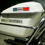HARLEY-DAVIDSON　　　　　　　　　　　　　　　FLH1200 リベレーター1976年モデル