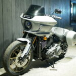 HARLEY-DAVIDSON　　　　　　　　　　　　　　　FXLRSTソフテイルローライダーST