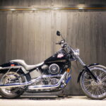 HARLEY-DAVIDSON　　　　　　　　　　　　　　　FXSTB ナイトトレイン 日本正規車輛