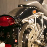 HARLEY-DAVIDSON　　　　　　　　　　　　　　　FXSTB ナイトトレイン 日本正規車輛