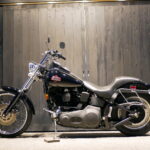 HARLEY-DAVIDSON　　　　　　　　　　　　　　　FXSTB ナイトトレイン 日本正規車輛