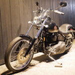 HARLEY-DAVIDSON　　　　　　　　　　　　　　　FXSTB ナイトトレイン 日本正規車輛