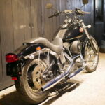 HARLEY-DAVIDSON　　　　　　　　　　　　　　　FXSTB ナイトトレイン 日本正規車輛