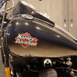 HARLEY-DAVIDSON　　　　　　　　　　　　　　　FXSTB ナイトトレイン 日本正規車輛