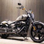 HARLEY-DAVIDSON　　　　　　　　　　　　　　　FXBBS ソフテイルストリートボブ114