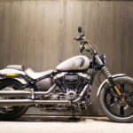 HARLEY-DAVIDSON　　　　　　　　　　　　　　　FXBBS ソフテイルストリートボブ114