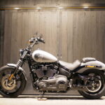 HARLEY-DAVIDSON　　　　　　　　　　　　　　　FXBBS ソフテイルストリートボブ114