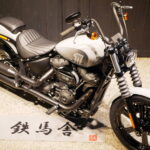 HARLEY-DAVIDSON　　　　　　　　　　　　　　　FXBBS ソフテイルストリートボブ114