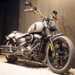 HARLEY-DAVIDSON　　　　　　　　　　　　　　　FXBBS ソフテイルストリートボブ114