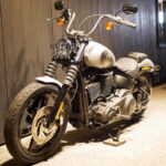 HARLEY-DAVIDSON　　　　　　　　　　　　　　　FXBBS ソフテイルストリートボブ114