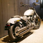 HARLEY-DAVIDSON　　　　　　　　　　　　　　　FXBBS ソフテイルストリートボブ114