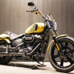 HARLEY-DAVIDSON　　　　　　　　　　　　　　　FXBBS ソフテイルストリートボブ114