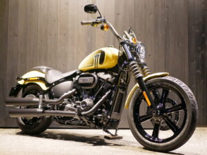 HARLEY-DAVIDSON　　　　　　　　　　　　　　　FXBBS ソフテイルストリートボブ114